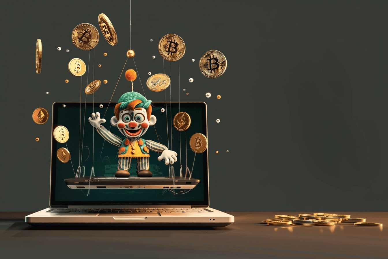AnyDesk Betrugsmasche: Seriöse Software von Betrügern missbraucht