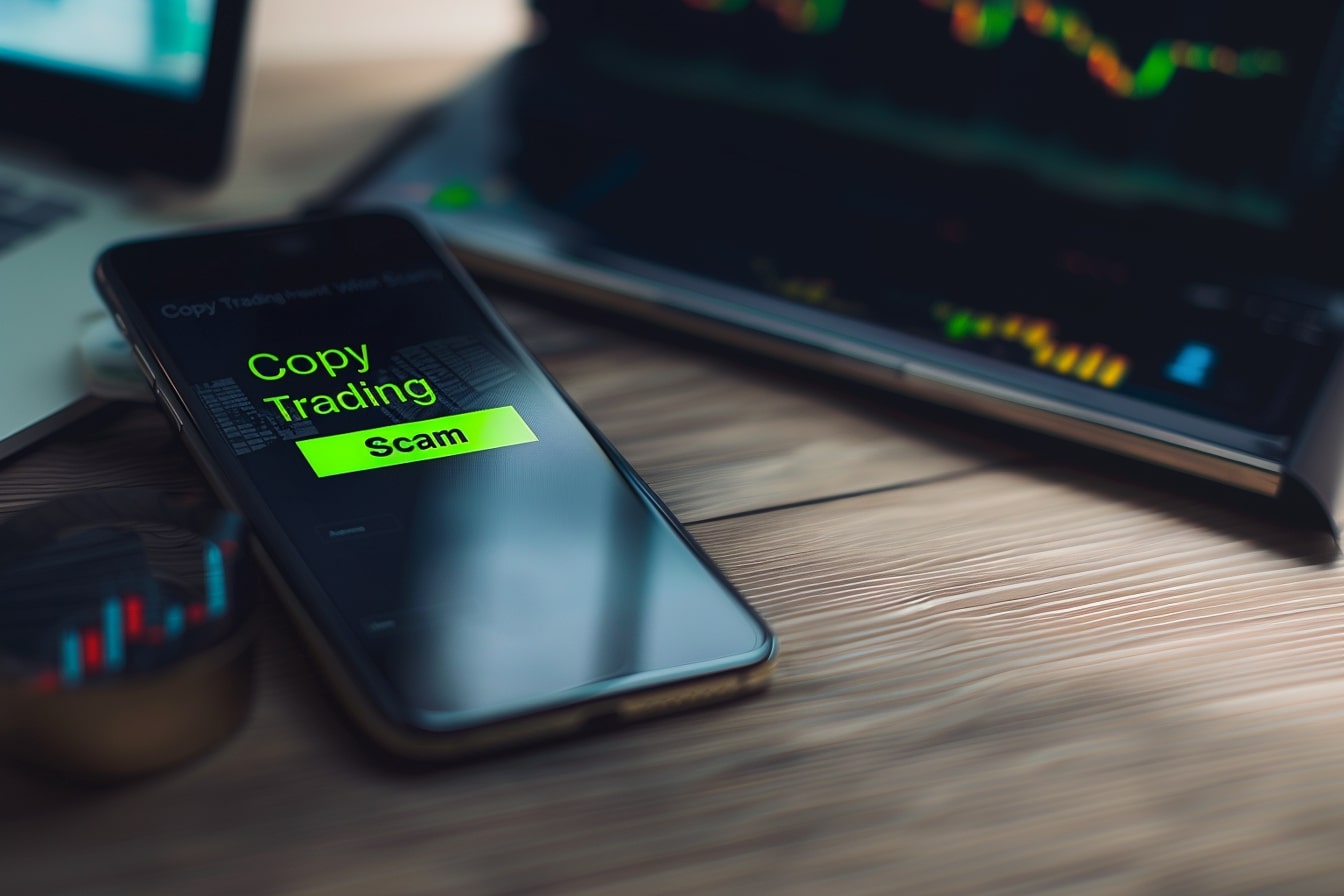 Bitonite Bewertung – Copy Trading MLM-Betrugsplattform