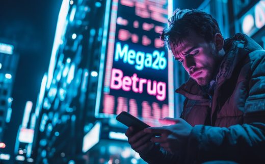 Mega26 Erfahrungsbericht – Schnell auf der BaFin-Blacklist gelandet