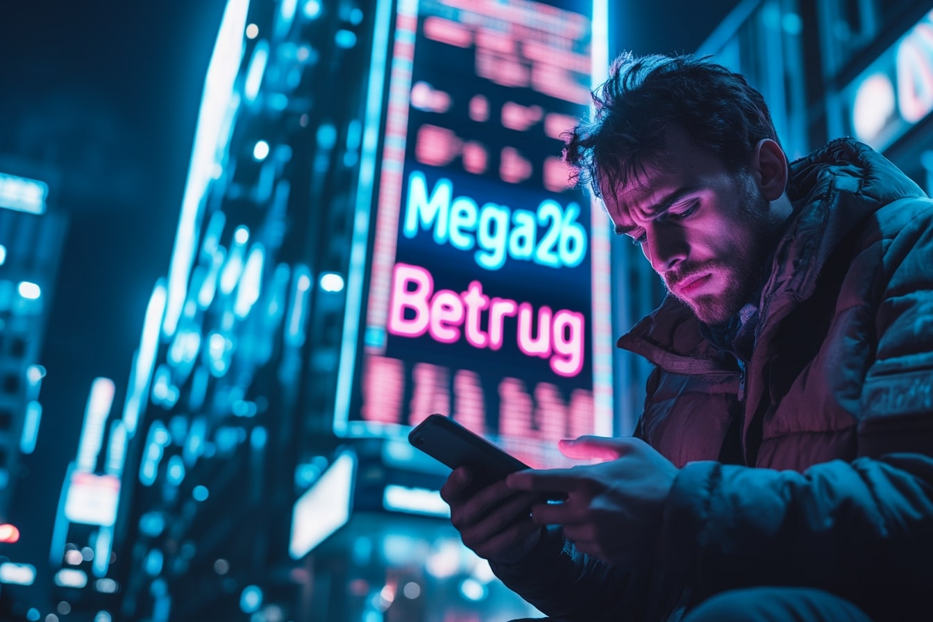Mega26 Erfahrungsbericht – Schnell auf der BaFin-Blacklist gelandet